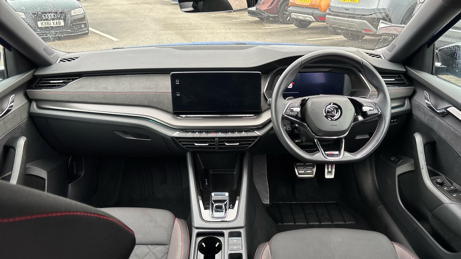 Used Skoda Octavia 2023 for sale - 76979340: Photo 9