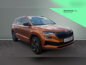 Used Skoda Karoq 2022 for sale - 79499991: Photo
