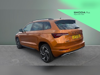 Used Skoda Karoq 2022 for sale - 79499991: Photo