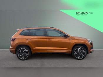 Used Skoda Karoq 2022 for sale - 79499991: Photo