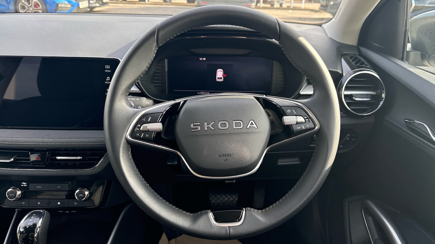 Used Skoda Fabia 2025 for sale - 77639120: Photo 10