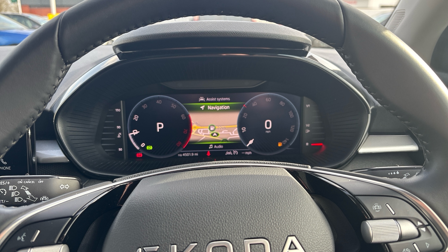 Used Skoda Fabia 2025 for sale - 77639120: Photo 11