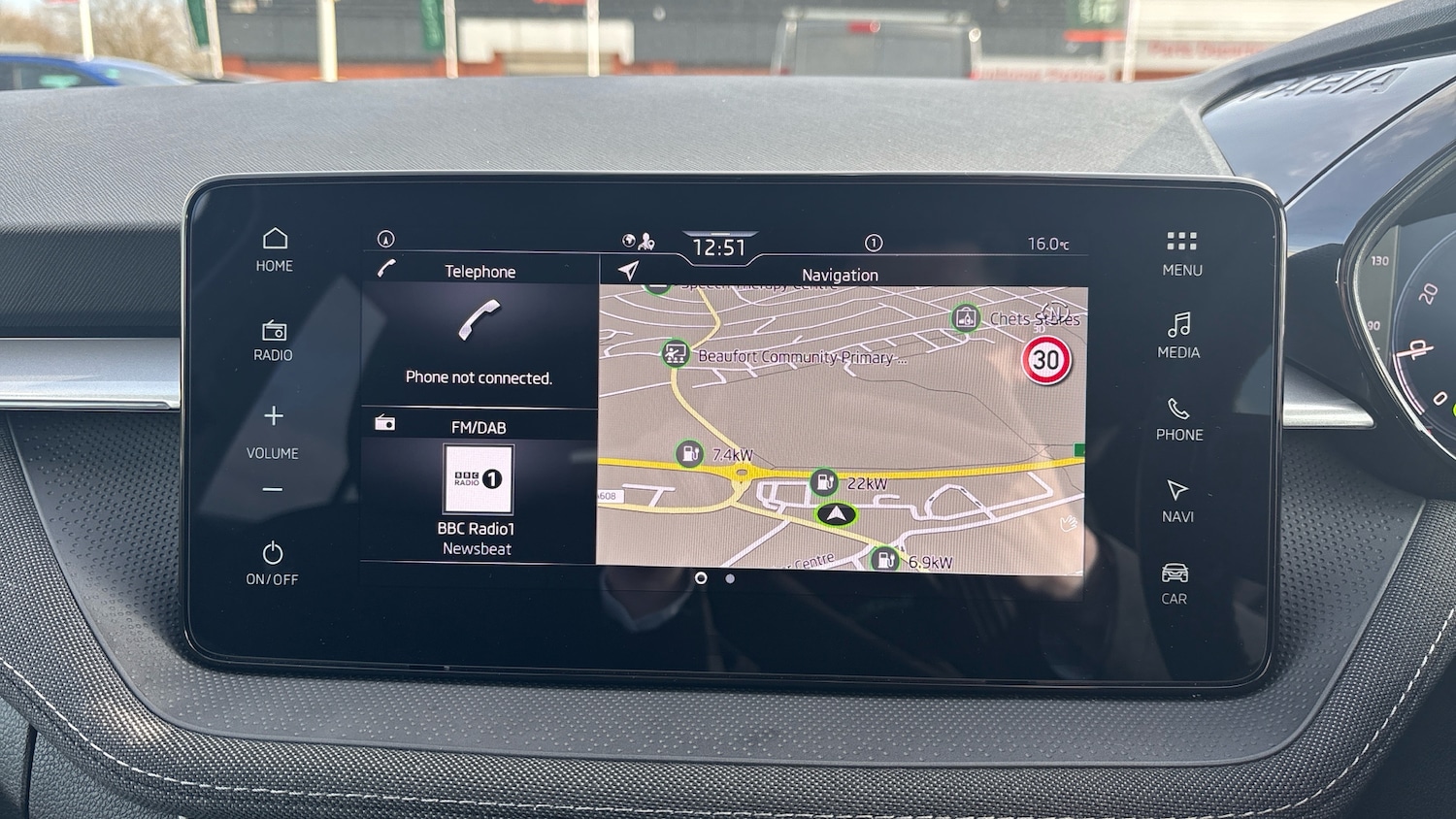 Used Skoda Fabia 2025 for sale - 77639120: Photo 12