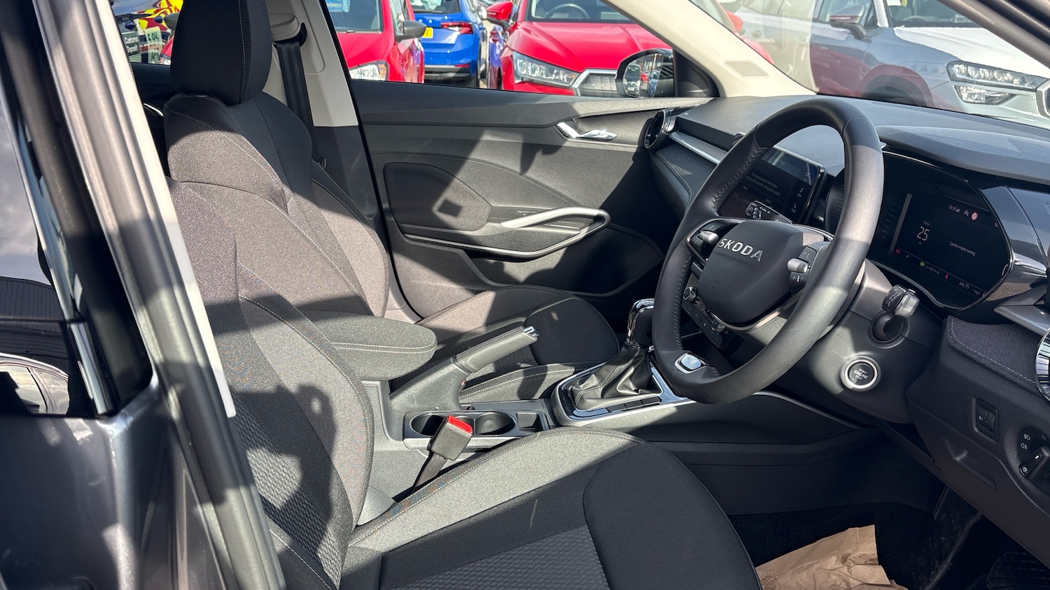 Used Skoda Fabia 2025 for sale - 77639120: Photo 15