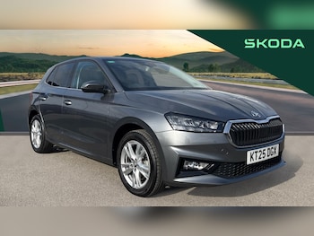 Skoda Fabia feature image