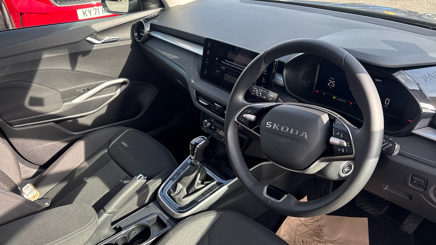 Used Skoda Fabia 2025 for sale - 77639120: Photo 2