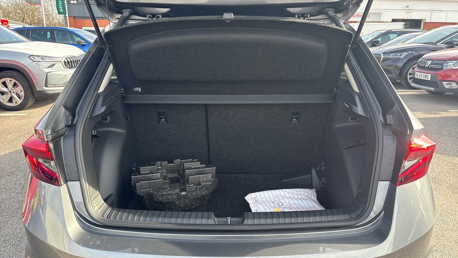 Used Skoda Fabia 2025 for sale - 77639120: Photo 20