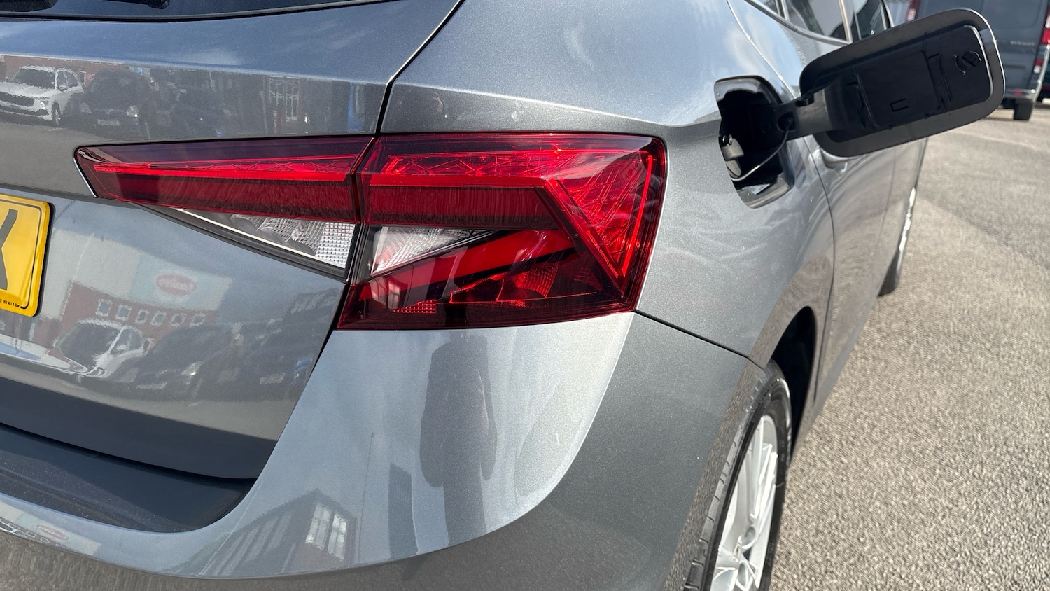 Used Skoda Fabia 2025 for sale - 77639120: Photo 22