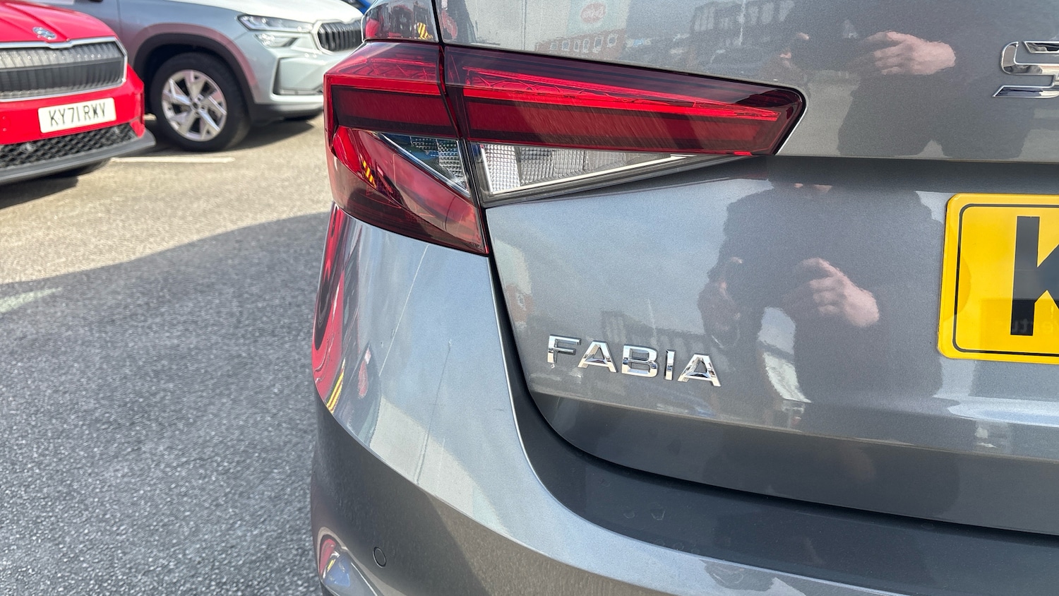 Used Skoda Fabia 2025 for sale - 77639120: Photo 23