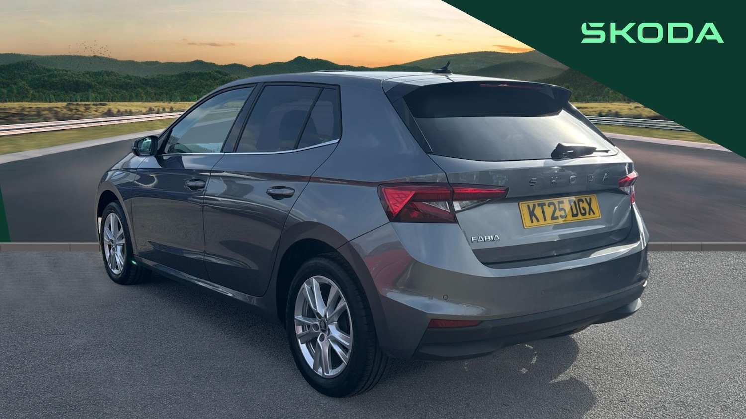 Used Skoda Fabia 2025 for sale - 77639120: Photo 3