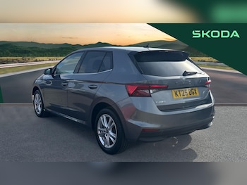 Used Skoda Fabia 2025 for sale - 77639120: Photo