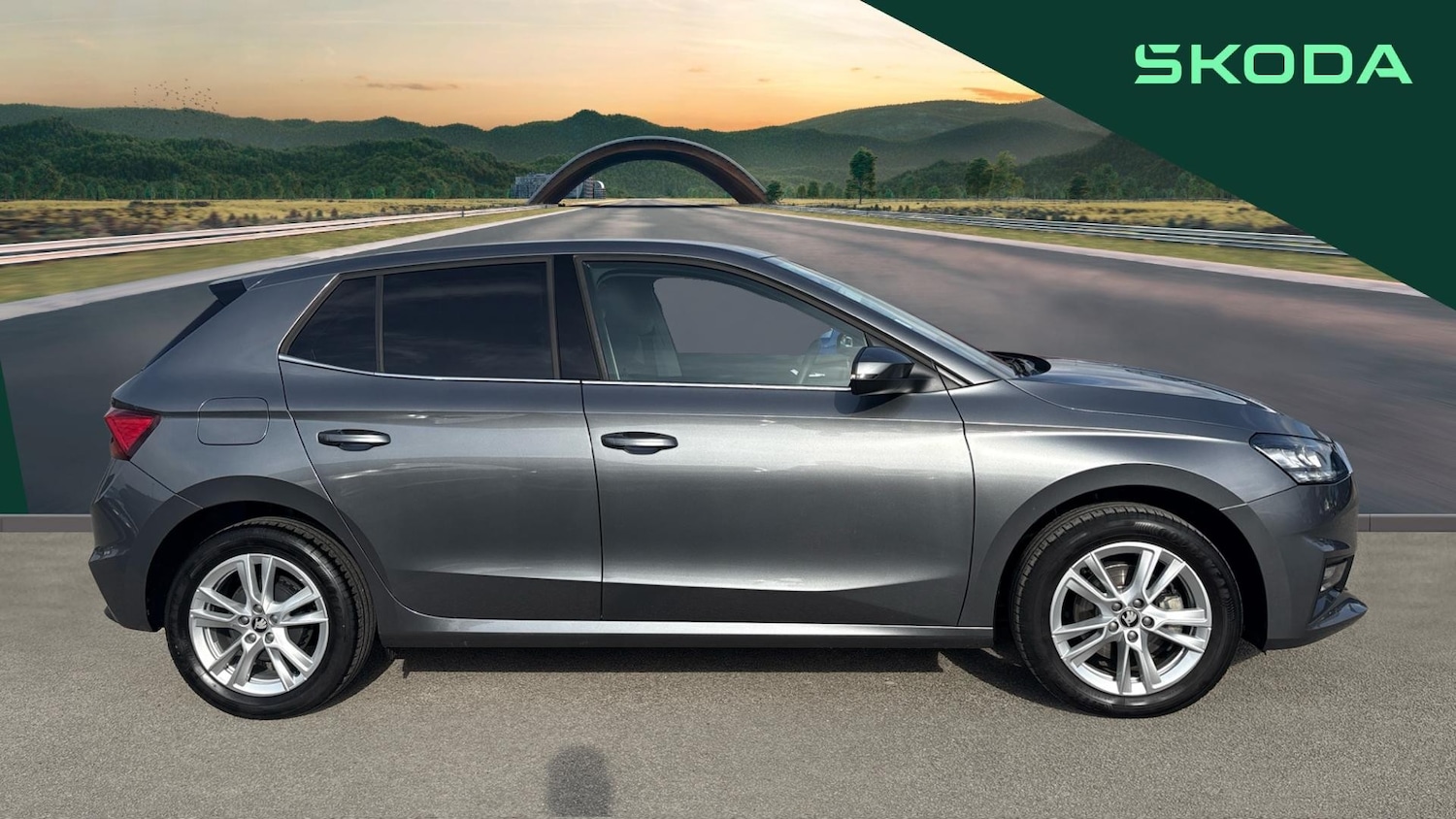 Used Skoda Fabia 2025 for sale - 77639120: Photo 4