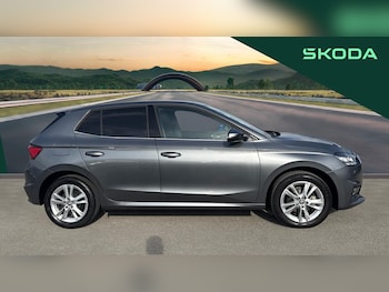 Used Skoda Fabia 2025 for sale - 77639120: Photo