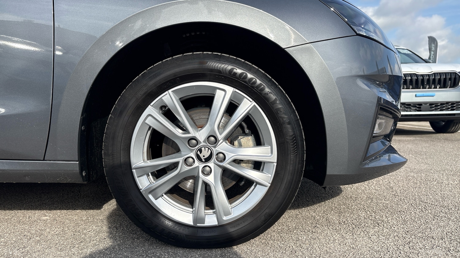 Used Skoda Fabia 2025 for sale - 77639120: Photo 5