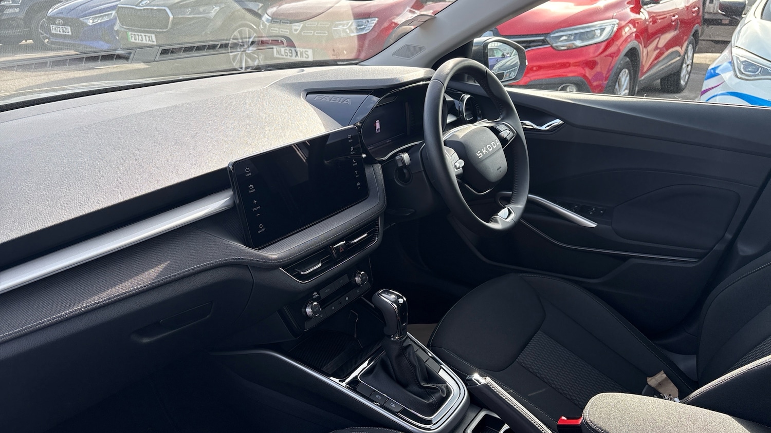 Used Skoda Fabia 2025 for sale - 77639120: Photo 6