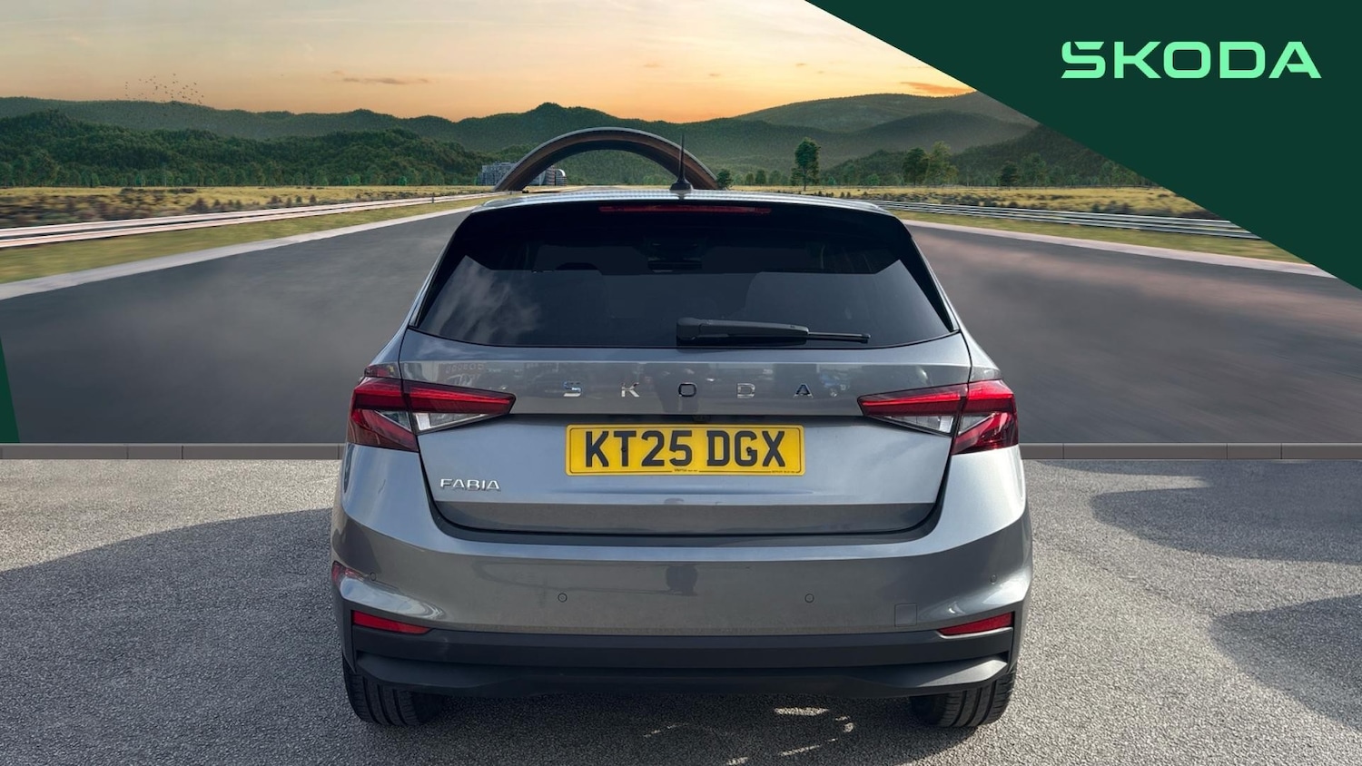 Used Skoda Fabia 2025 for sale - 77639120: Photo 8