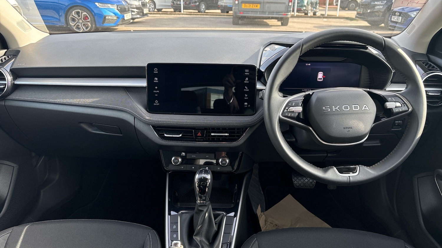 Used Skoda Fabia 2025 for sale - 77639120: Photo 9