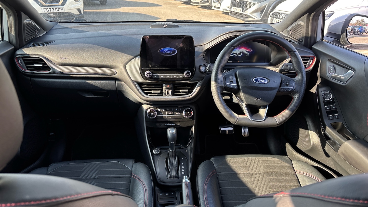 Used Ford Puma 2021 for sale - 77951408: Photo 10