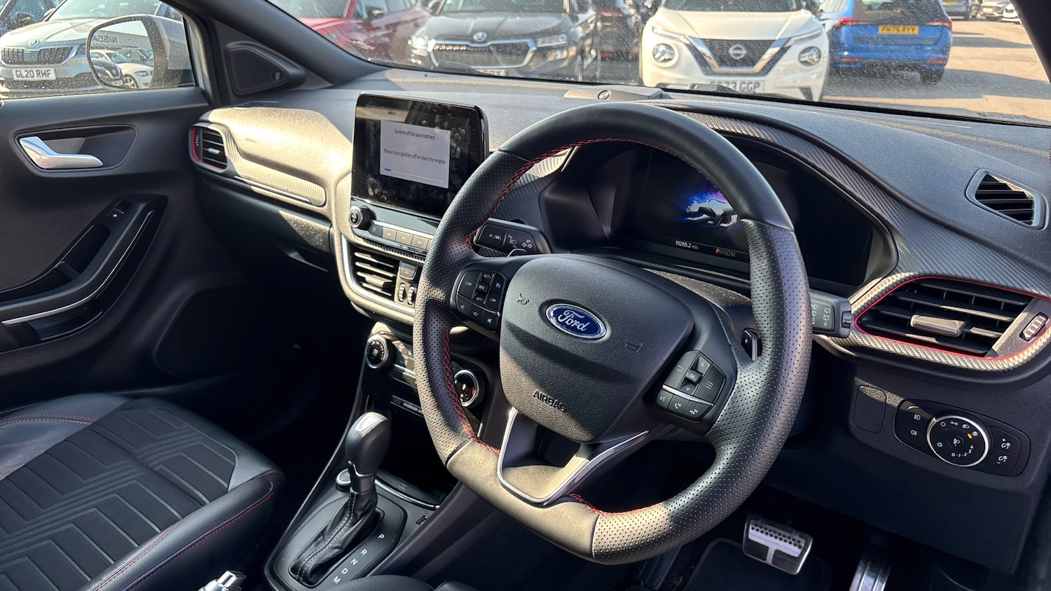 Used Ford Puma 2021 for sale - 77951408: Photo 11