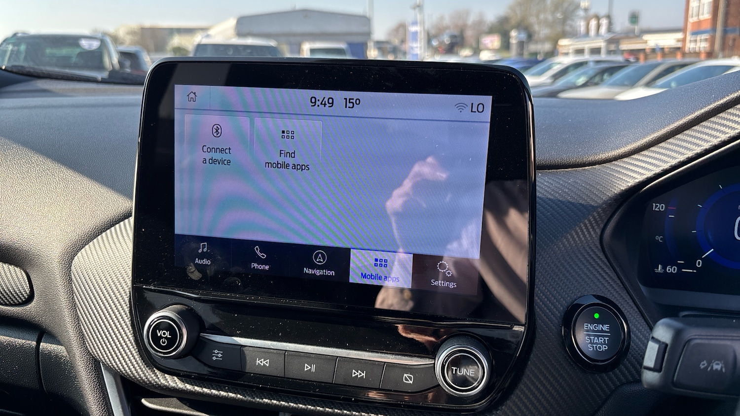 Used Ford Puma 2021 for sale - 77951408: Photo 12