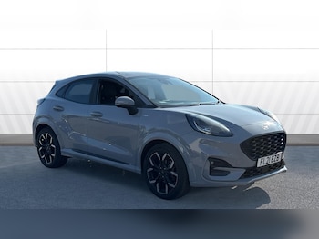 Ford Puma feature image