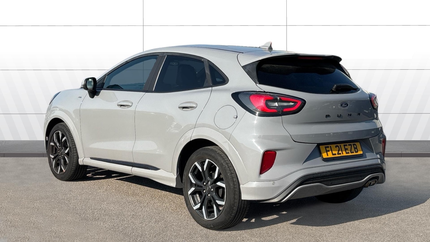 Used Ford Puma 2021 for sale - 77951408: Photo 2