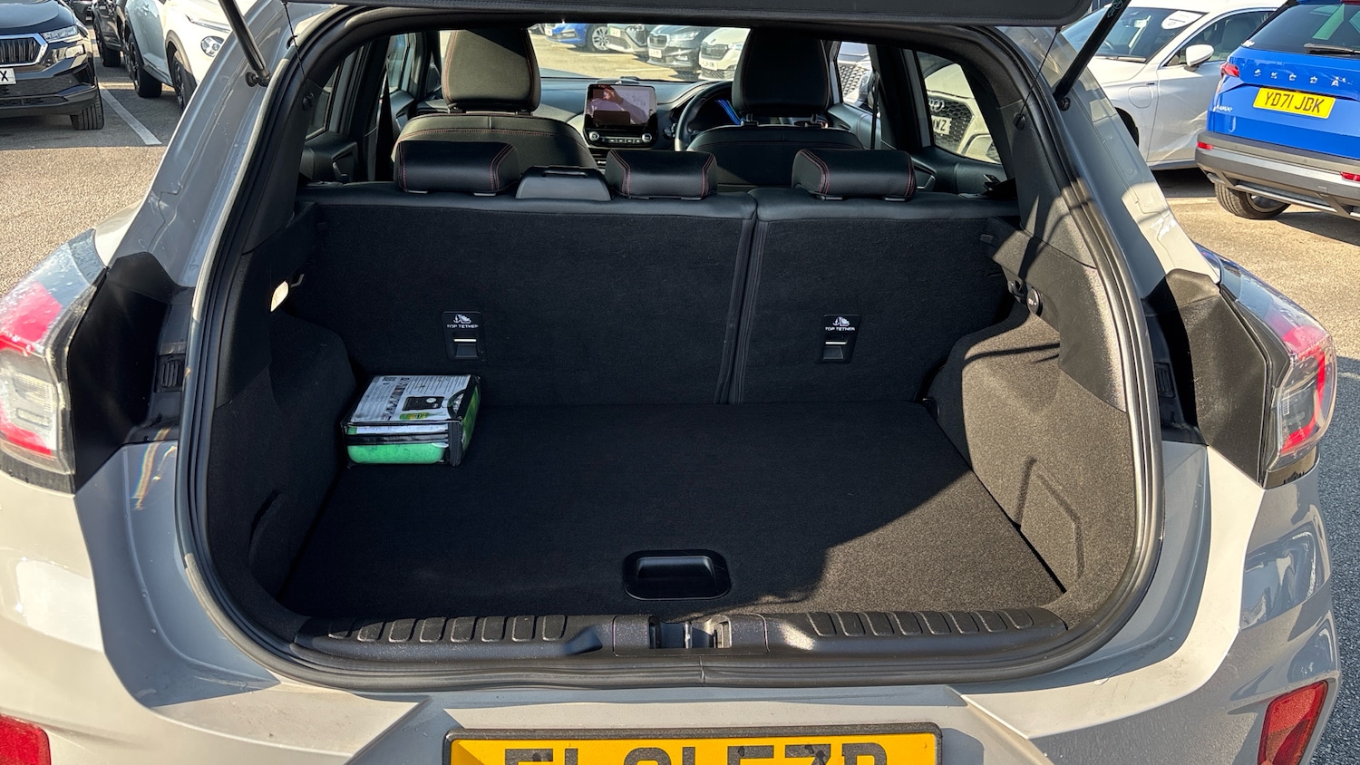 Used Ford Puma 2021 for sale - 77951408: Photo 4