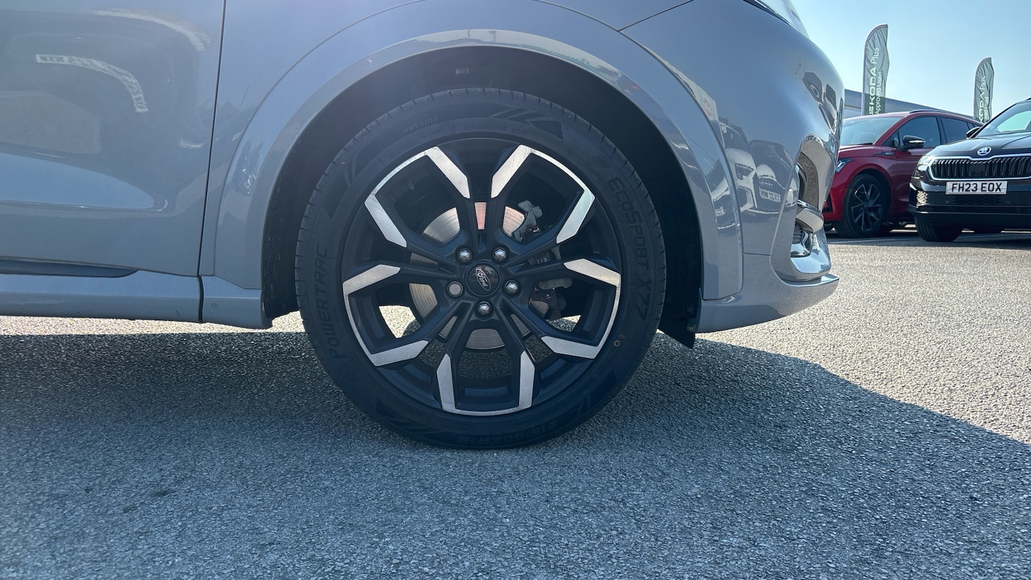 Used Ford Puma 2021 for sale - 77951408: Photo 7