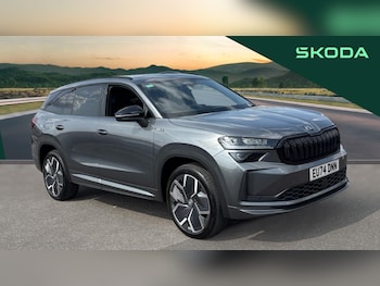 Used Skoda Kodiaq 2024 for sale - 75594620: Photo