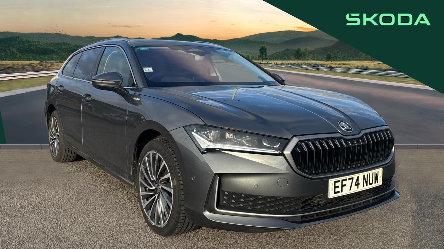 Used Skoda Superb 2025 for sale - 76903865: Photo 1