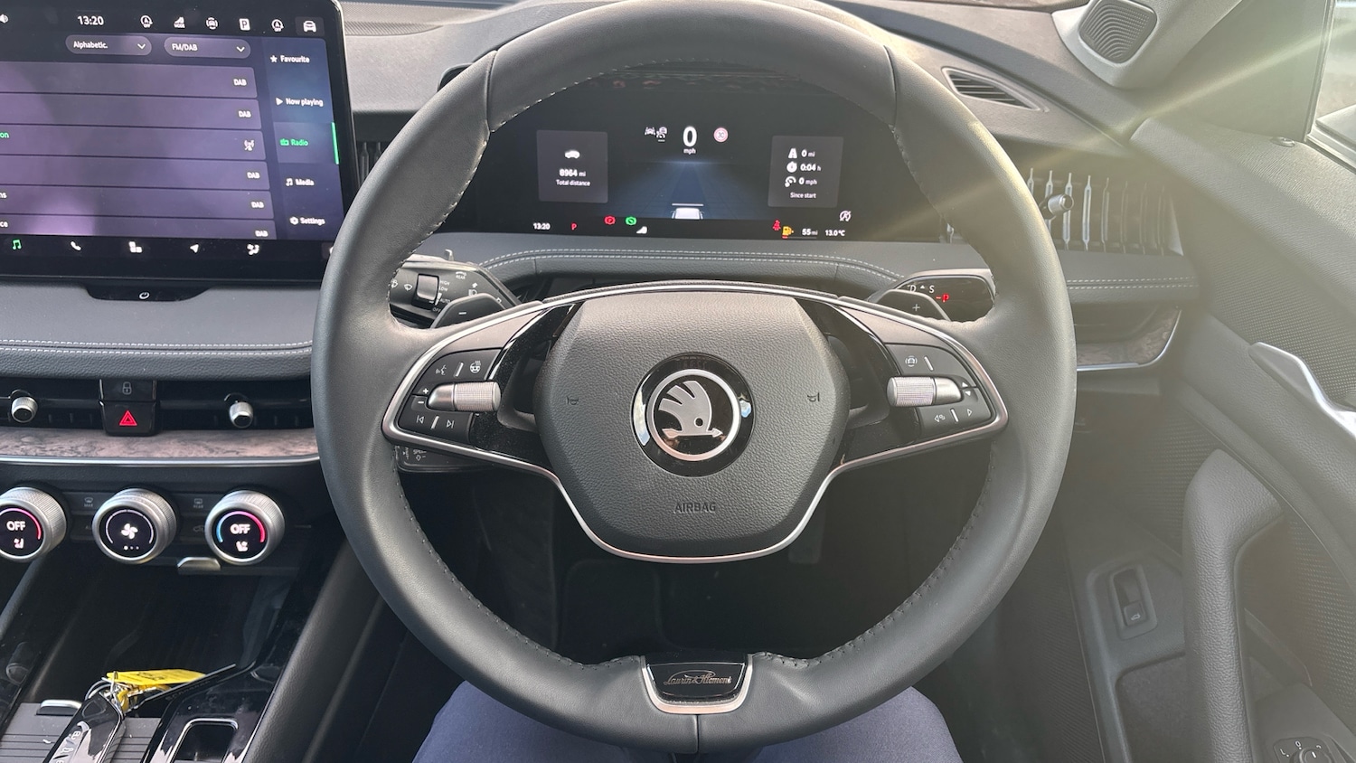 Used Skoda Superb 2025 for sale - 76903865: Photo 10