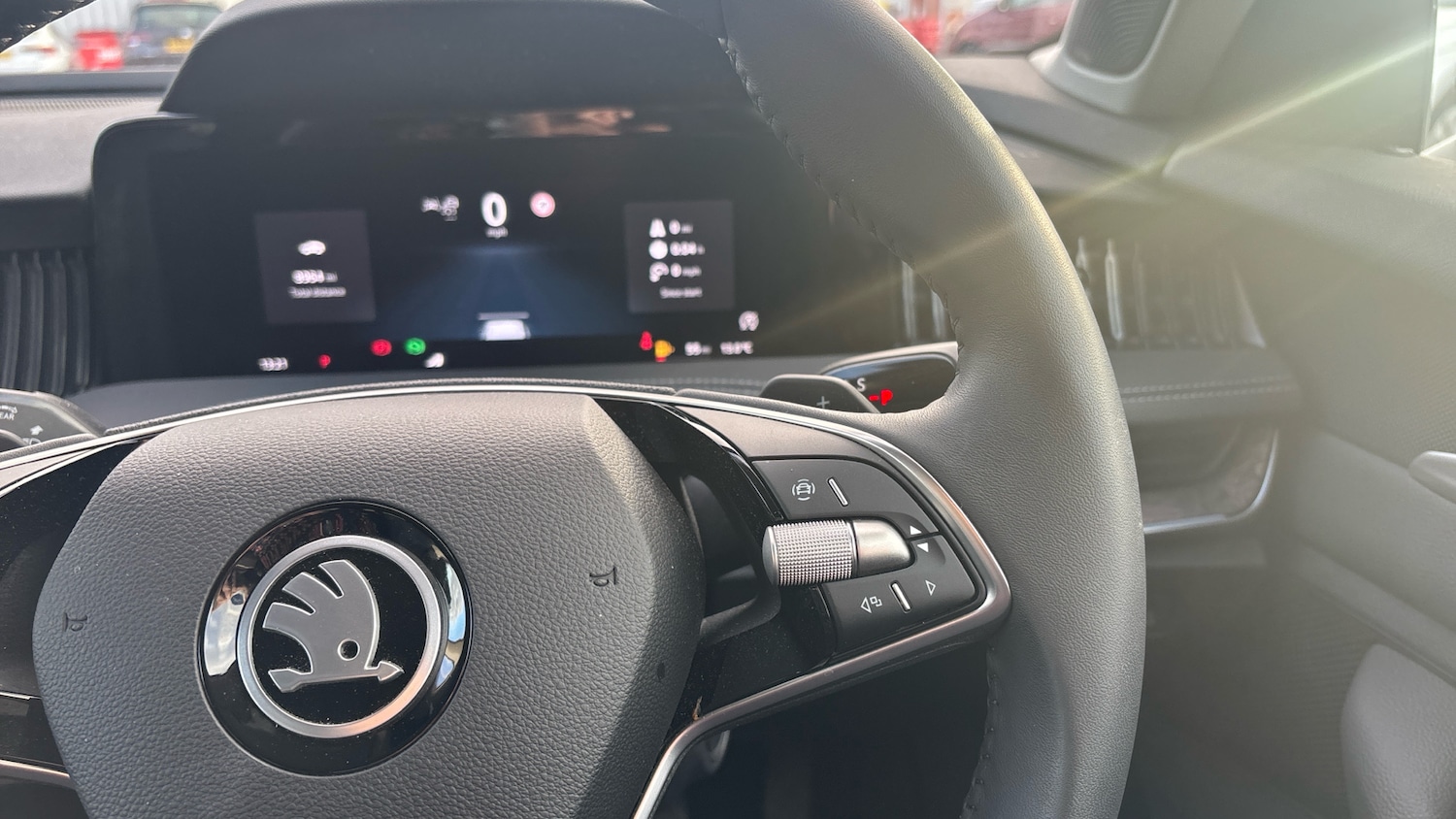 Used Skoda Superb 2025 for sale - 76903865: Photo 18