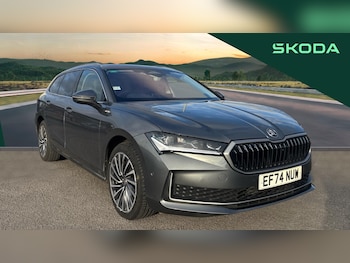 2025 (74) - 2.0 TDI 193 Laurin + Klement 4X4 5dr DSG Diesel Estate