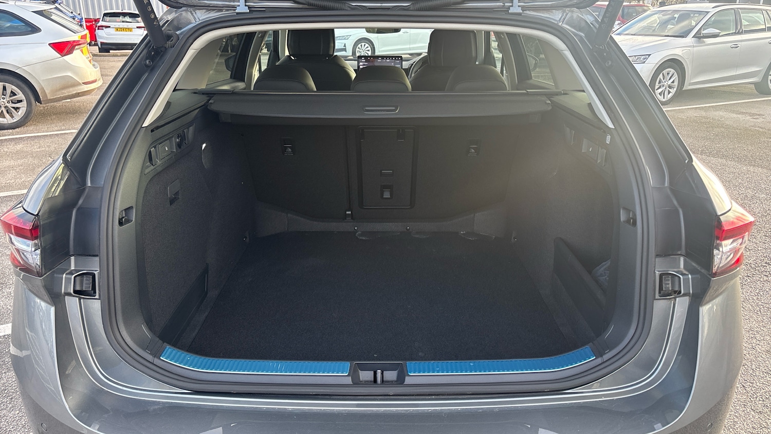 Used Skoda Superb 2025 for sale - 76903865: Photo 20