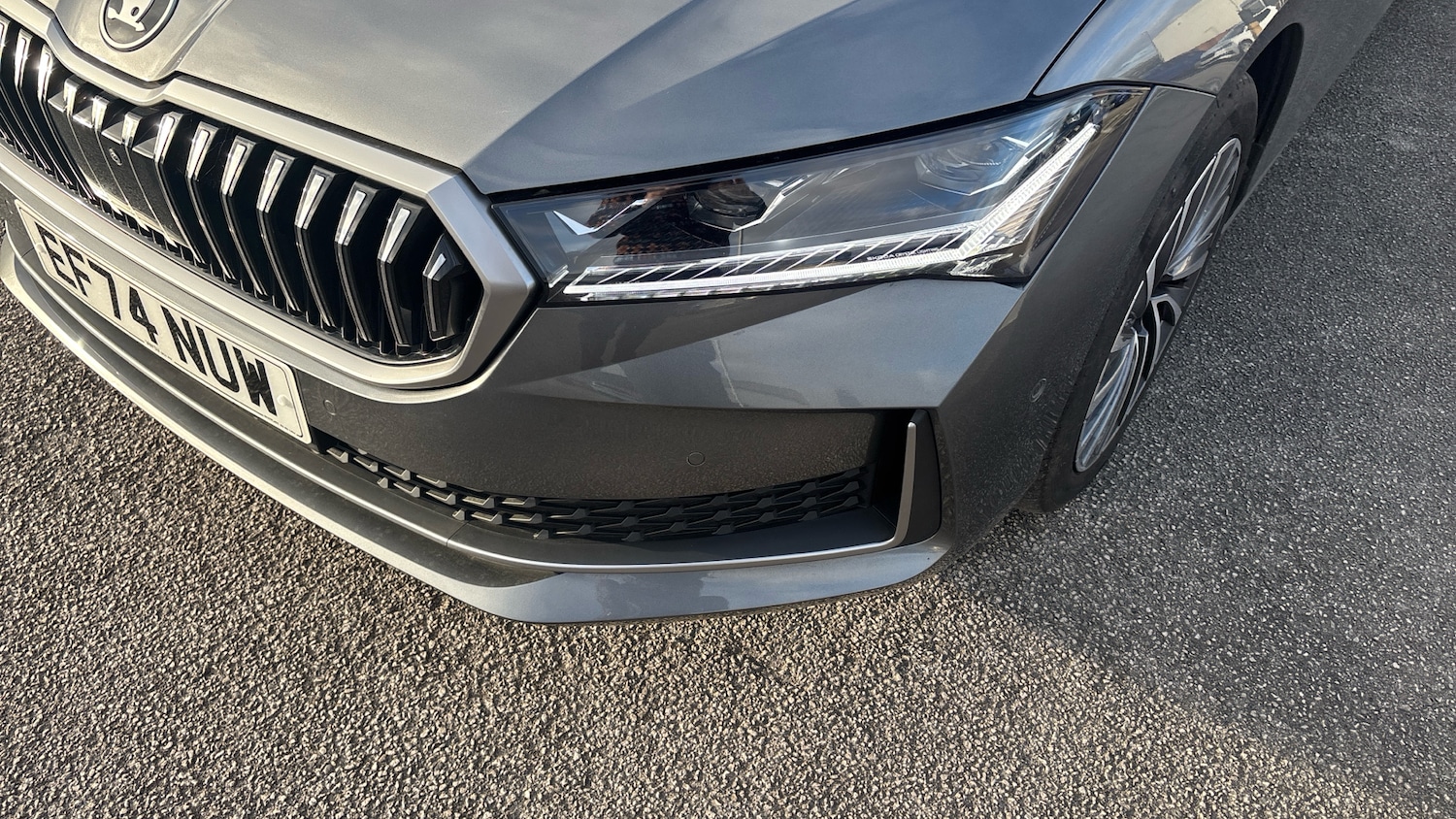 Used Skoda Superb 2025 for sale - 76903865: Photo 22