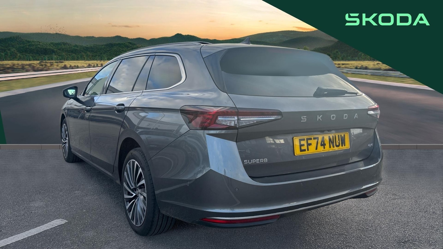 Used Skoda Superb 2025 for sale - 76903865: Photo 3