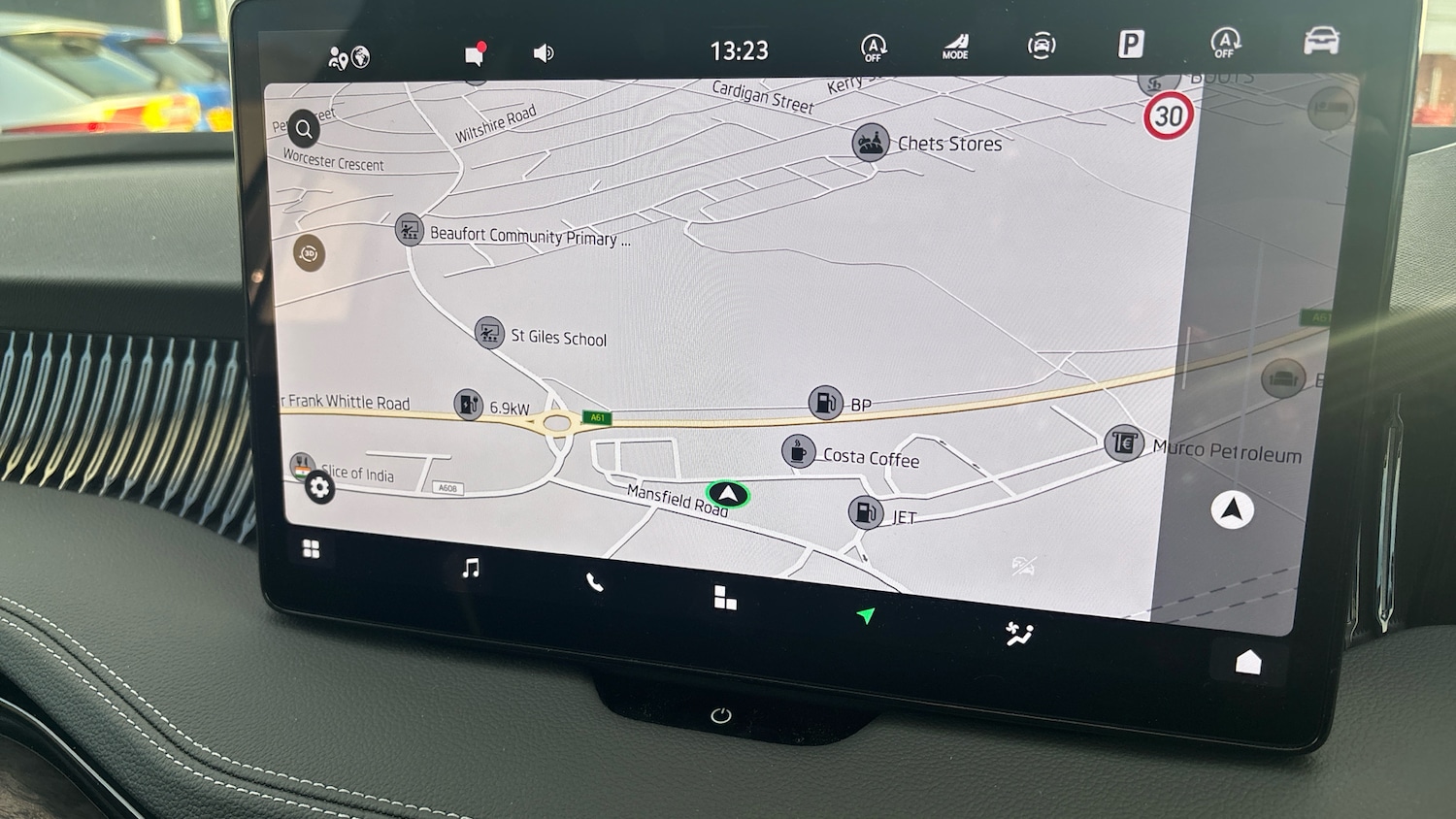 Used Skoda Superb 2025 for sale - 76903865: Photo 30