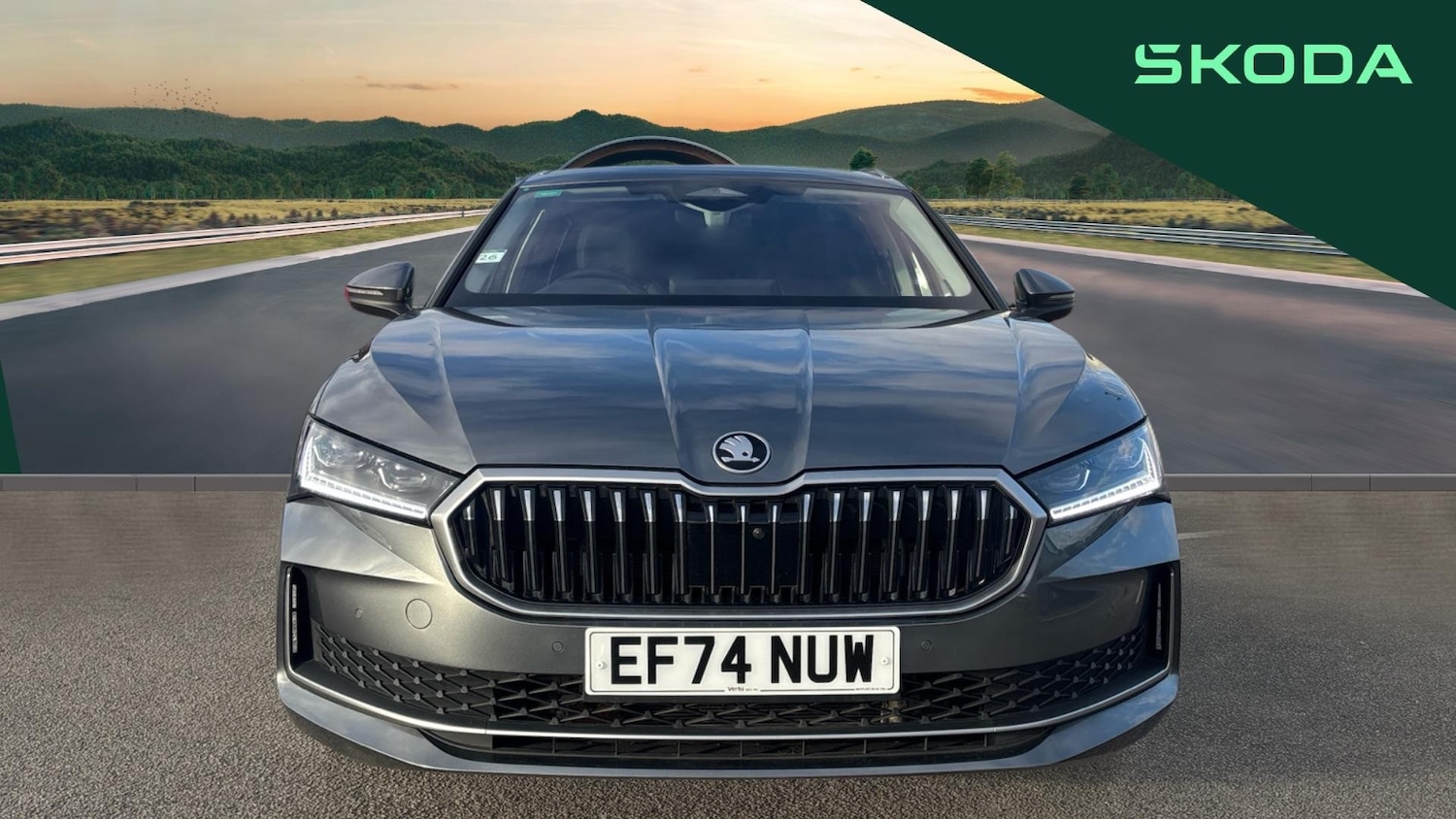 Used Skoda Superb 2025 for sale - 76903865: Photo 7