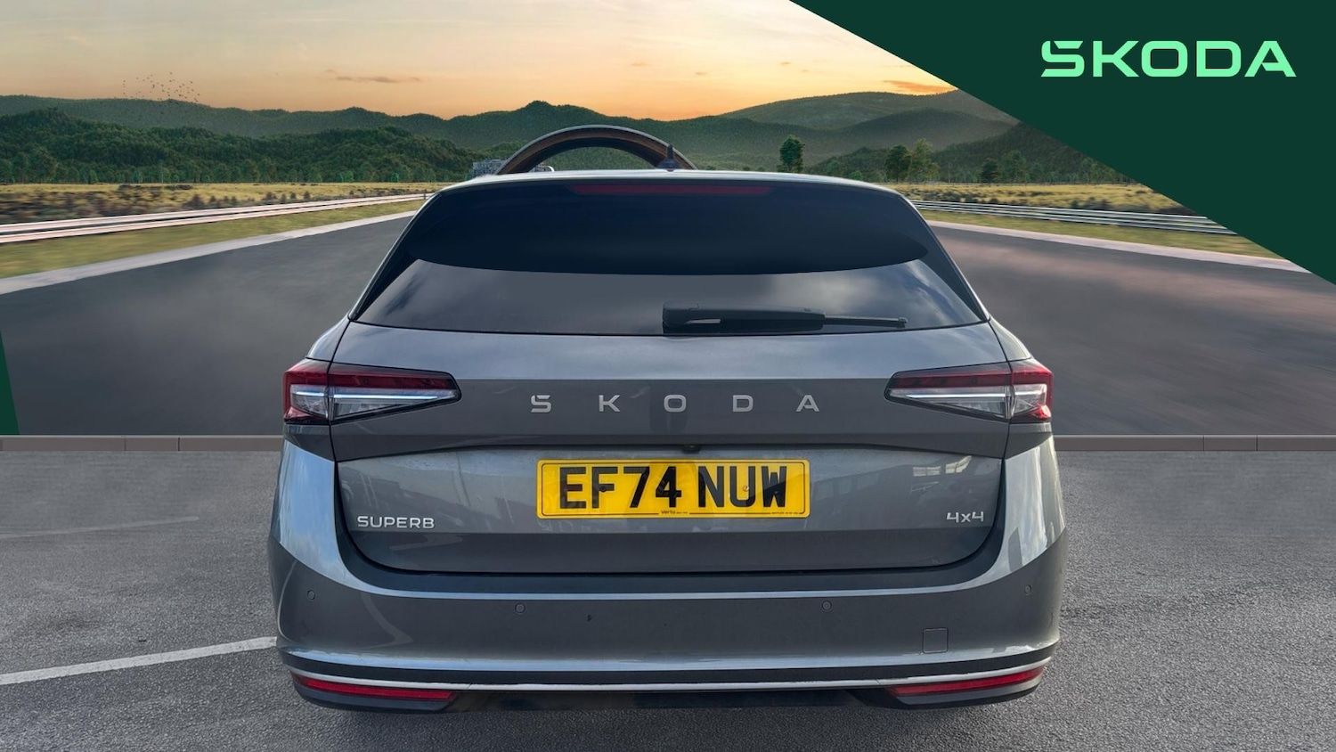 Used Skoda Superb 2025 for sale - 76903865: Photo 8