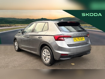 Used Skoda Fabia 2025 for sale - 76531290: Photo
