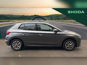 Used Skoda Fabia 2025 for sale - 76531290: Photo