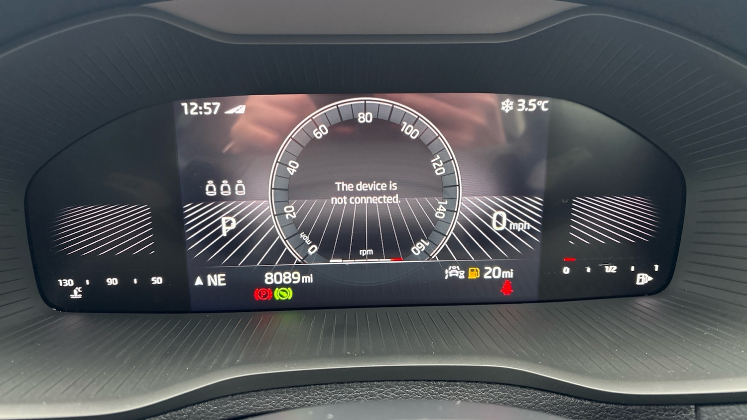 Used Skoda Karoq 2023 for sale - 77367477: Photo 11