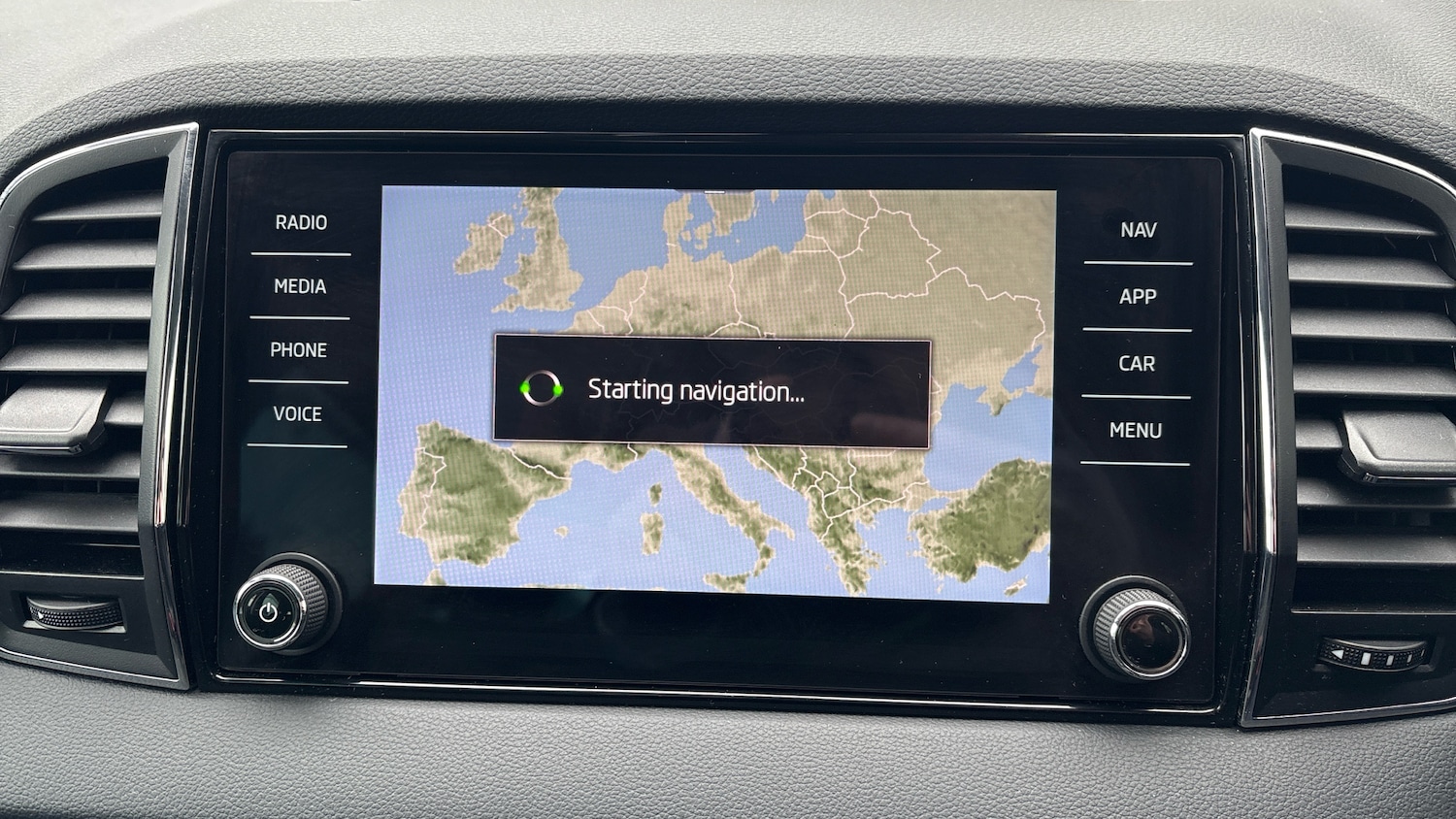 Used Skoda Karoq 2023 for sale - 77367477: Photo 12