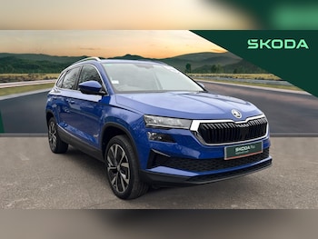 Skoda Karoq feature image