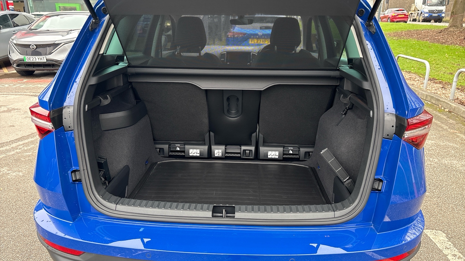 Used Skoda Karoq 2023 for sale - 77367477: Photo 20