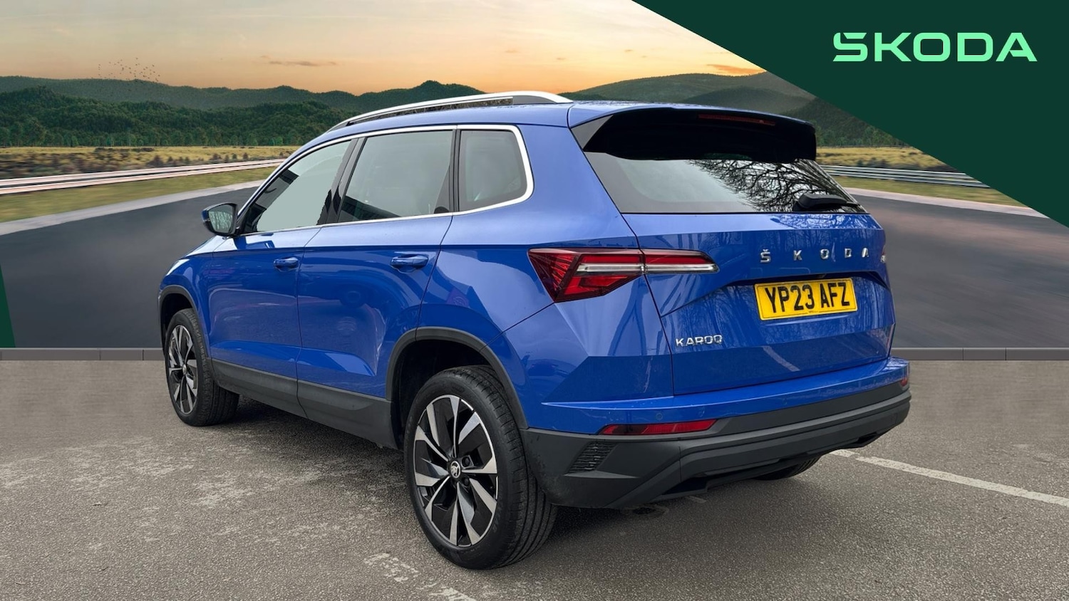 Used Skoda Karoq 2023 for sale - 77367477: Photo 3