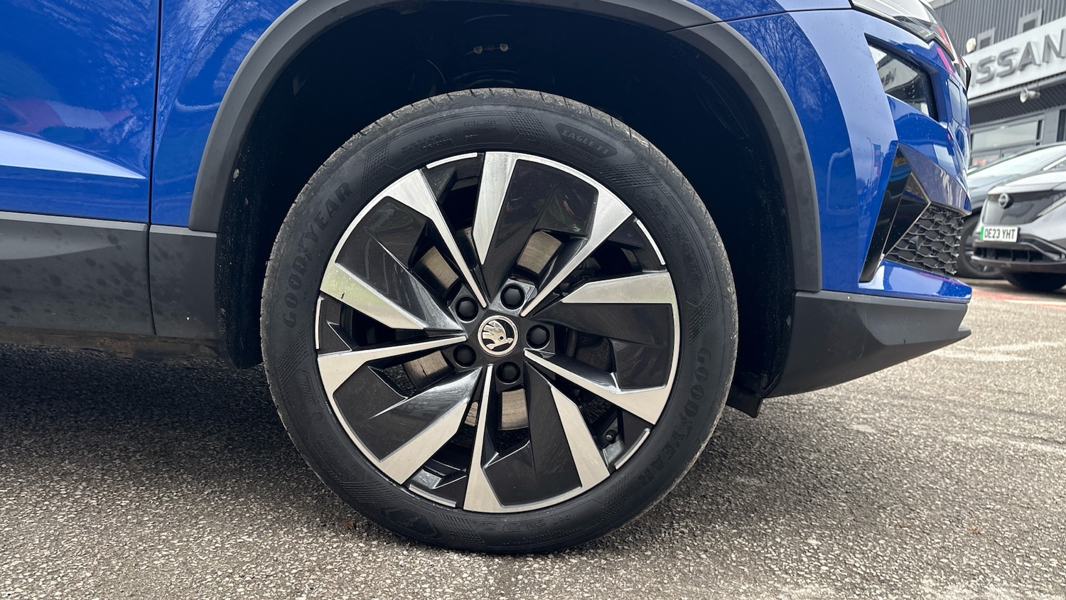 Used Skoda Karoq 2023 for sale - 77367477: Photo 5