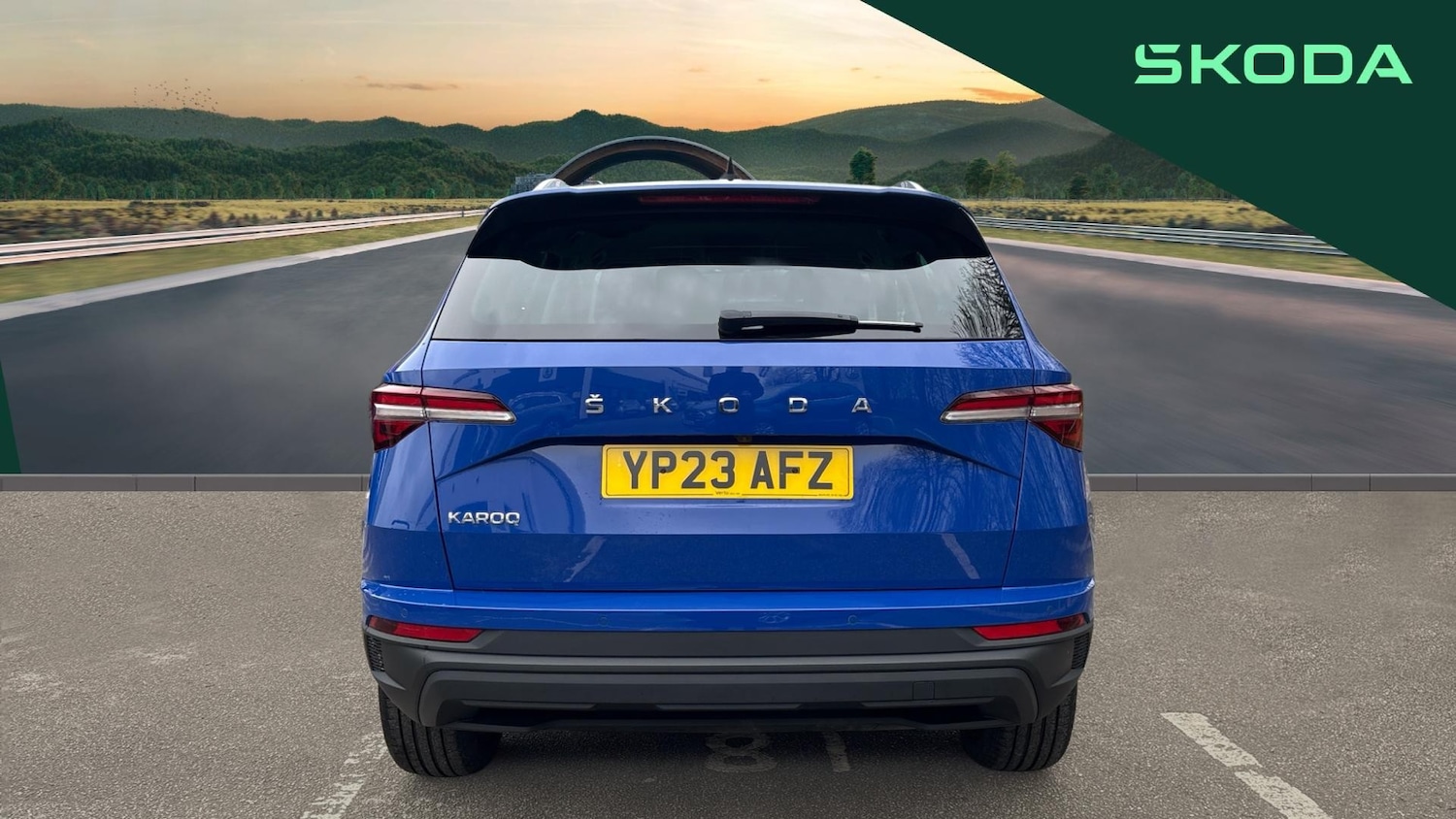 Used Skoda Karoq 2023 for sale - 77367477: Photo 8