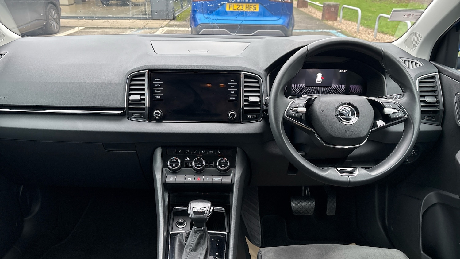 Used Skoda Karoq 2023 for sale - 77367477: Photo 9