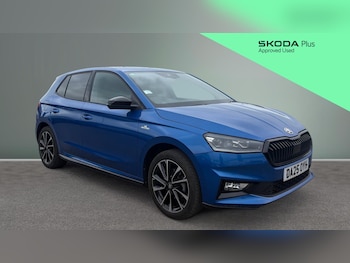 Used Skoda Fabia 2025 for sale - 78389495: Photo